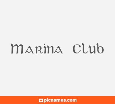 Marina Club